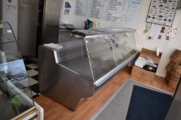 *Arevalo Deli Counter 300x112cm