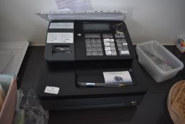 *Casio SE-G1 Cash Register with Till Drawer