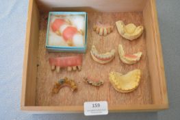 *Assorted Prosthetic Teeth