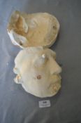*Phantom of the Opera Face Mask Two Part Mould MC’ “Michael Crawford