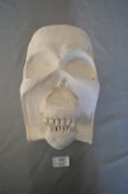 *Plaster Skull