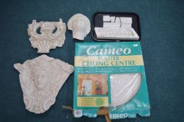 *Assorted Plaster Mouldings