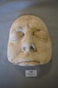 *Plaster Upper Face Cast of David Hemmings in Jekyll & Hyde 1979