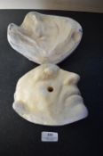 *Phantom of the Opera Face Mask Two Part Mould for Colm Wilkinson