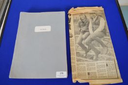 *Film Screenplay for The Champions by Evan Jones 1982