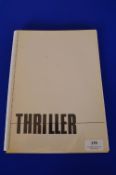 *Film Screenplay for Thriller by Raffy Shart 1985