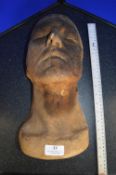 *Plaster Half Bust of John Alderton