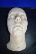 *Female Plaster Face Cast