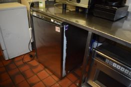 *Blizzard Stainless Steel Undercounter Refrigerator