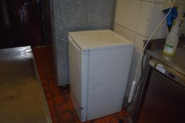 *Undercounter Freezer