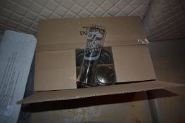 *~24 Peroni Signature Pint Glasses