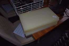 *Seven Clear Chopping Boards