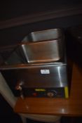 *Buffalo Twin Bain Marie