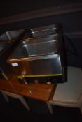 *Buffalo Twin Bain Marie