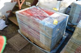 *~16 600x600mm Heavy Duty Paving Slabs