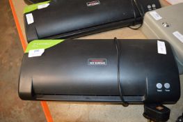 *Q-Connect QA4S Laminator