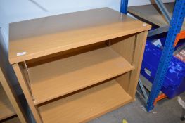 *Storage Cupboard with One Shelf