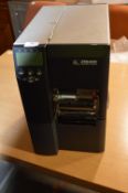 *Zebra ZM400 pat Test Label Printer and Quantity o
