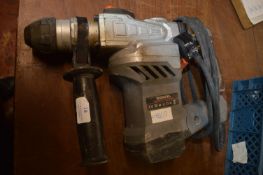 Terratek 1500w Rotary SDS Hammer Drill