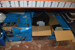 *Three Mac Allister Lawnmowers (salvage)