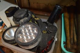 Box of Torches and Lanterns