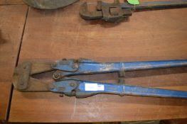 Record No.942 Bolt Cutters