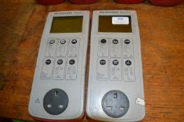 *Two Seaward Primetest 250 PAT Testers