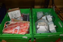 *Quantity of Electrical Equipment Including Emerge