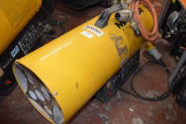 *Master Portable Propane Space Heater 220mm diamet