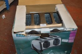 Proline Four Slice Toaster