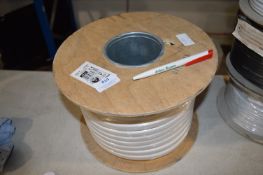 *~50m of 2x10+4mm² Twin & Earth Cable