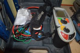 *Mega MFT 1710 Electrical Insulation Tester