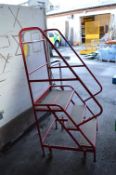 *Three Tread Warehouse Steps