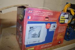 Camera Monitoring System