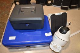 *Ready Link Wireless Security Camera and Two Cash