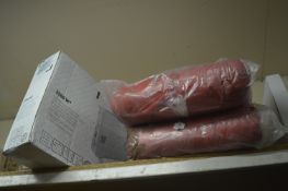 *Two Tank Insulation Blankets and a 250w Electric