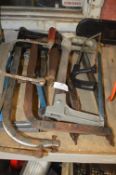Various Hacksaws