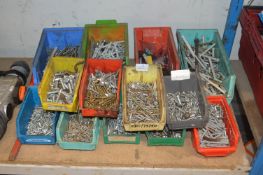 Quantity of Fixings in Lin Bins