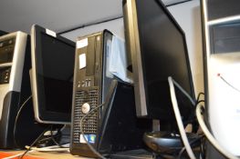 *Dell OptiPlex 780 Desktop PC with Monitor, Keyboa