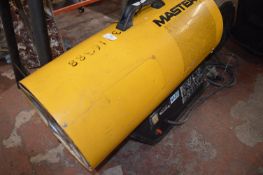 *Master Portable Propane Space Heater 270mm diamet