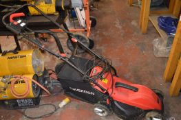 *Sovereign Electric Lawnmower