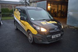 *Ford Transit Connect 200 Reg: FY18 PNN, Mileage: 94143