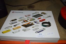 *Flashbay Display USB Drives