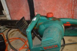Bosch 240v Chainsaw