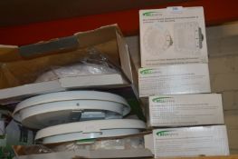 *Downlights and Brackets for LED Downlights