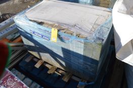 *~16 600x600mm Heavy Duty Paving Slabs