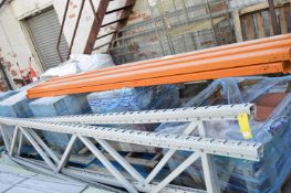 *Bay of Heavy Duty Racking Comprising Two Uprights