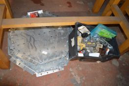 *Dewalt Impact Gun (no battery), Various Fixings,