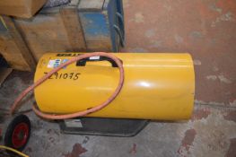 *Master Propane Space Heater BLP53DV