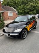 Chrysler PT Cruiser Classic 1995CC Reg: JAZ 8577 Mileage: 99762 - MOT: 05/04/2023